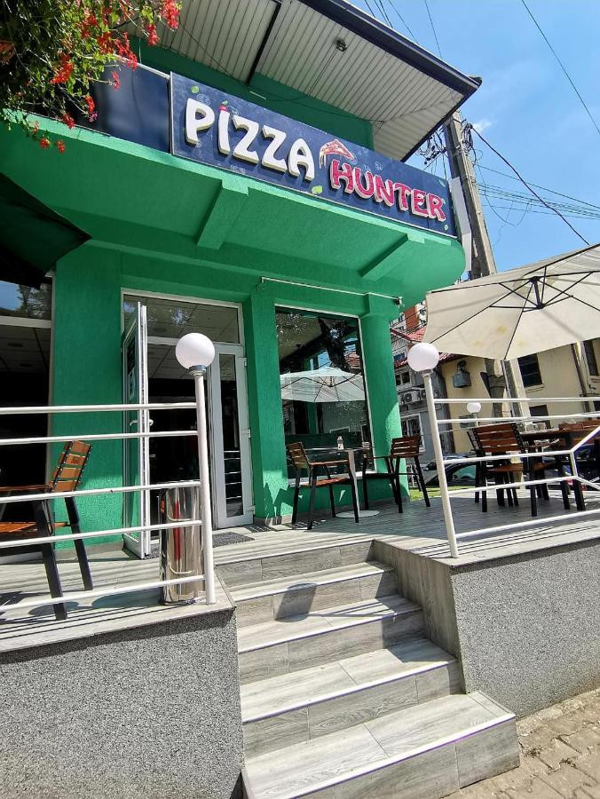 Art Boutique Central Zsilvásárhely Kültér fotó