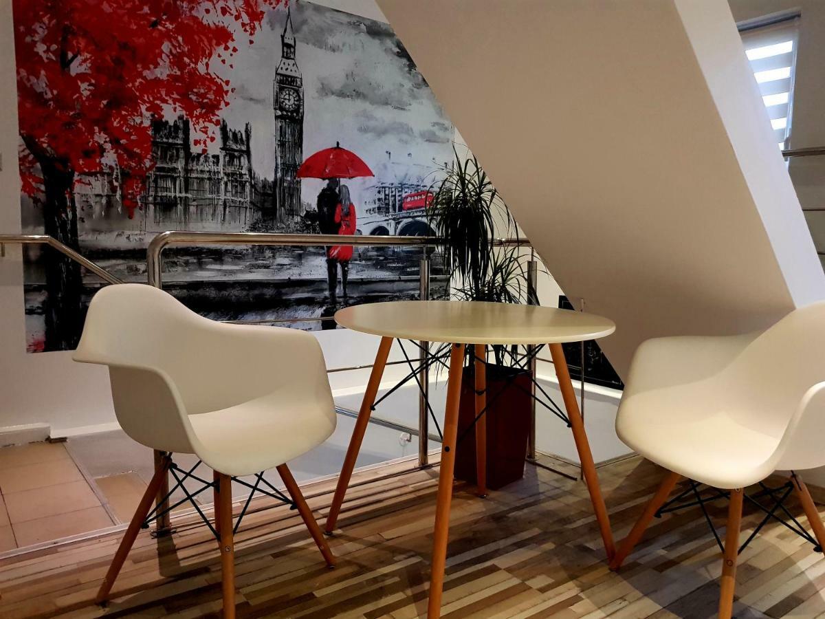 Art Boutique Central Zsilvásárhely Kültér fotó