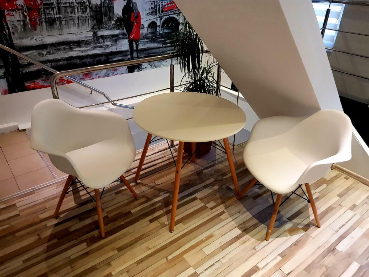 Art Boutique Central Zsilvásárhely Kültér fotó